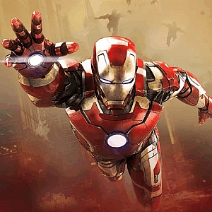 Iron Man马丁高频刷单外汇EA