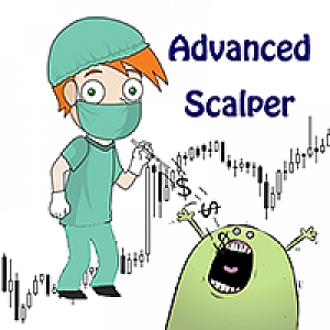 Advanced Scalper趋势外汇EA