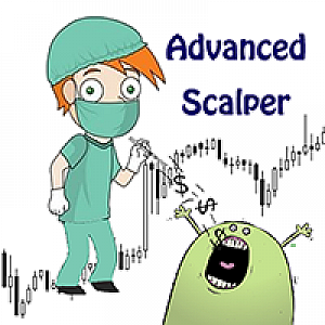 <h1>Advanced Scalper趋势外汇EA</h1>