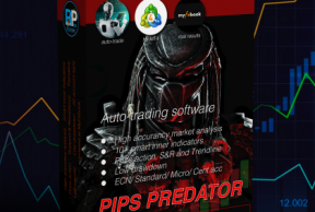 <h1>Pips Predator外汇EA基于裸k等多种策略月收益也达到了10-30%</h1>