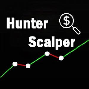HunterScalper剥头皮外汇EA