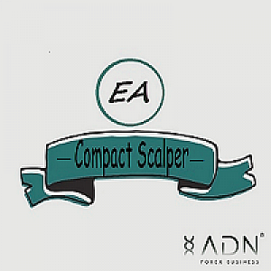 Compact Scalper Expert Advisor剥头皮外汇EA