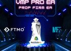 <h1>VMP Pro外汇EA使用价格行为策略趋势策略最大回撤4%</h1>