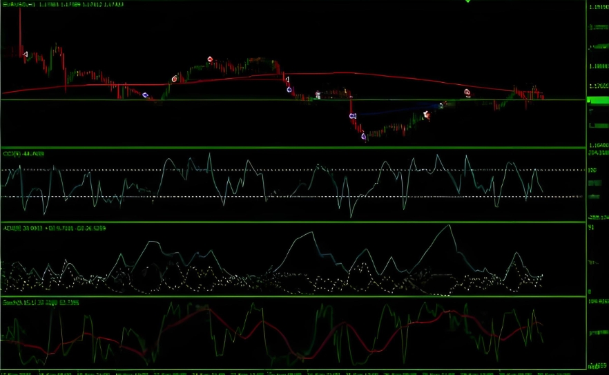 <h1>[趋势] Smart Algo Pro EA MT4自定义参数完全指南适配你的交易风格</h1>