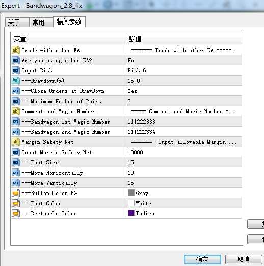 <h1>[1420+]Bandwagon EA主要货币对全适配任何时间框架</h1>
