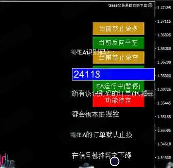 <h1>[趋势]自动下单风控机制设计 tsaaa量化交易</h1>