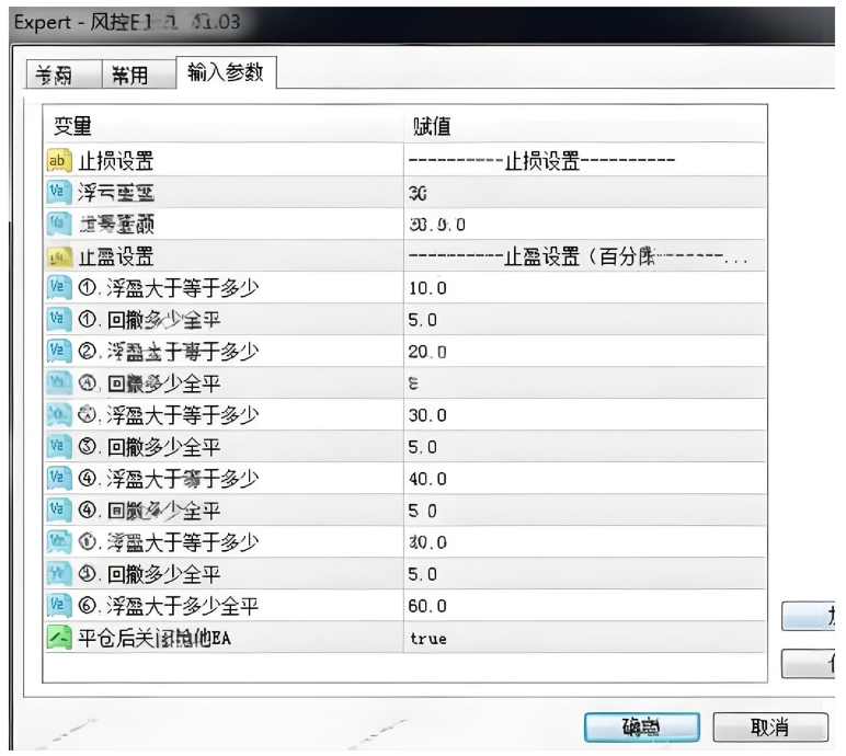 <h1>[无限制]从v1.0到v1.03风控EA的算法迭代与风险模型优化</h1>
