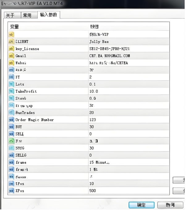 <h1>[马丁]CR7 VIP EA品种扩展的可行性分析从XAUUSD到EURUSD</h1>