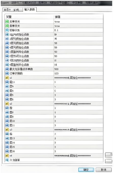 <h1>[马丁]4波加仓闭环逆势马丁V3.0刷单机制的平仓策略揭秘</h1>